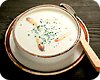Крем-суп с сыром «Чеддер». Рестораны Нижнего Новгорода