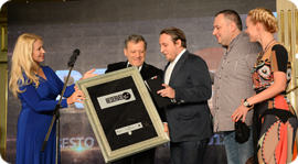 Resto Rate Awards 2012. Гастрономическая поэзия от лучших авторов. Рестораны Нижнего Новгорода